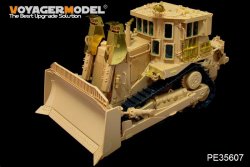 画像2: VoyagerModel [PE35607] 1/35 現用イスラエル D9R装甲ブルドーザー エッチング基本セット(モンSS-002用)