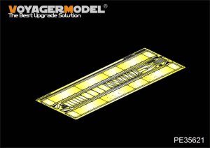 画像1: VoyagerModel [PE35621] 1/35 現用ノルウェー NM116戦車駆逐車フェンダーセット(AFV35S82用) (1)