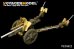 画像2: VoyagerModel[PE35622]1/35 WWII ドイツ 10.5cm leFH18軽榴弾砲 アップグレードセット(AFVクラブ35050/35S48用) (2)