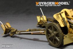 画像10: VoyagerModel[PE35622]1/35 WWII ドイツ 10.5cm leFH18軽榴弾砲 アップグレードセット(AFVクラブ35050/35S48用)