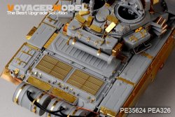 画像4: VoyagerModel [PE35624] 1/35　現用ロシア T-90A 主力戦車エッチング基本セット (トラペ05562用)