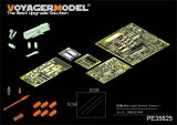 VoyagerModel [PE35625] 1/35 現用イタリア プーマ6X6 装甲車 エッチングセット(トラペ05526用)