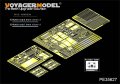 VoyagerModel [PE35627]1/35 現用米 M561 ガマゴート 6X6 エッチングセット(タミヤ35330用)