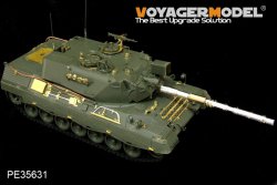画像3: VoyagerModel [PE35638] 1/35　現用ロシア BTR-80エッチング基本セット（トラペ05194用)