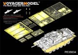 VoyagerModel [PE35634] 1/35 イスラエル ショットカルギメル1982 エッチングセット(AFV AF35267用)