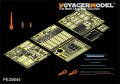 VoyagerModel [PE35644] 1/35現用米 M42A1ダスター後期型エッチング基本セット(AFV35042用)