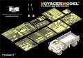 VoyagerModel [PE35647]1/35　現用米 M1078 トラック 装甲キャブエッチング基本セット(トラペ01004用)