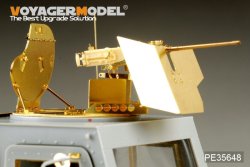 画像5: VoyagerModel [PE35648] 1/35 現用米 M1083FMTVトラック エッチング基本セット(トラペ01008用)