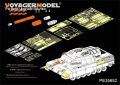 VoyagerModel [PE35652] 1/35 現用カナダ レオパルト C2 メキサス 主力戦車用エッチングセット(タコム2003用)