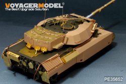 画像2: VoyagerModel [PE35652] 1/35 現用カナダ レオパルト C2 メキサス 主力戦車用エッチングセット(タコム2003用)