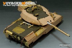 画像4: VoyagerModel [PE35652] 1/35 現用カナダ レオパルト C2 メキサス 主力戦車用エッチングセット(タコム2003用)