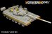 画像2: VoyagerModel [PE35653] 1/35 現用ロシア T-80B主力戦車 エッチングセット(トラペ05565用) (2)