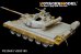 画像3: VoyagerModel [PE35653] 1/35 現用ロシア T-80B主力戦車 エッチングセット(トラペ05565用) (3)