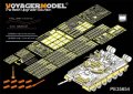 VoyagerModel [PE35654] 1/35 現用ロシア T-80BV 主力戦車用エッチングセット (トラペ05566用)