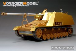 画像6: VoyagerModel [PE35656]WWII独  Sd.Kfz.164 ナースホルン エッチングセット(AFVクラブ AF35164用)