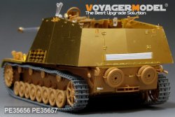 画像15: VoyagerModel [PE35656]WWII独  Sd.Kfz.164 ナースホルン エッチングセット(AFVクラブ AF35164用)