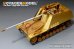 画像3: VoyagerModel [PE35657]WWII独 Sd.Kfz.164 ナースホルン 装甲板/フェンダーセット(AFVクラブ AF35164用) (3)