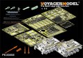 VoyagerModel [PE35658] 1/35 現用独 M42A1ダスター エッチング基本セット(AFV35S66用)