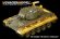 画像2: VoyagerModel [PE35665] 1/35 米 M24 チャーフィー(朝鮮戦争Ver.)エッチング基本セット(AFV35209用) (2)