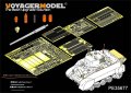 VoyagerModel [PE35677]1/35　WWII米 M3A3軽戦車 エッチングセット(AFV AF35053用)