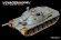 画像2: VoyagerModel [PE35683]1/35　現用独 MBT-70 試作戦車エッチングセット(DML3550用) (2)