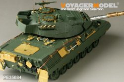 画像3: VoyagerModel [PE35684]1/35　現用独 レオパルト1A5エッチングセット(タコム2004用)