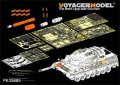 VoyagerModel [PE35685]1/35　現用カナダ レオパルト C2エッチングセット(タコム2004用)