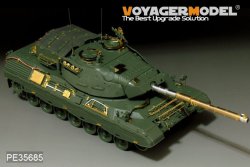 画像2: VoyagerModel [PE35685]1/35　現用カナダ レオパルト C2エッチングセット(タコム2004用)
