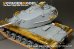 画像4: VoyagerModel [PE35686] 1/35 米 M103A1 重戦車 「ファイティングモンスター」エッチング基本セット(DML3548用) (4)