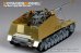 画像3: VoyagerModel [PE35689]WWII独 Sd.Kfz.164 ナースホルン エッチングセット(DML6387用)