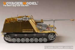 画像6: VoyagerModel [PE35689]WWII独 Sd.Kfz.164 ナースホルン エッチングセット(DML6387用)