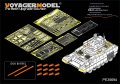 VoyagerModel [PE35694] 現用露 「ターミネーター」火力支援車両 エッチングセット(モンモデルTS-010用)