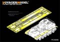 VoyagerModel [PE35696]WWII Russian SU-76 Self-Propeller Gun Fenders(For MiniArt 35053)