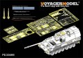 VoyagerModel [PE35699]1/35 現用独 PzH2000 自走砲エッチング基本セット(モンモデルTS-012用)