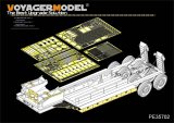 VoyagerModel [PE35702] WWII米 M15トレーラー エッチング基本セット(タミヤ35230用)