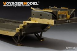 画像2: VoyagerModel [PE35702] WWII米 M15トレーラー エッチング基本セット(タミヤ35230用)
