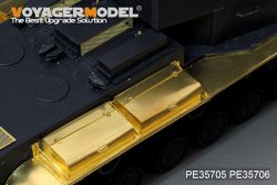 画像4: VoyagerModel [PE35705] 1/35 WWII露 KV-5 重戦車 エッチング基本セット(TAKOM2006用)