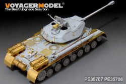 画像3: VoyagerModel [PE35707]1/35 ロシア JS-4重戦車(オブイェクト245)エッチング基本セット(トラペ05573用)