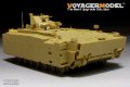 VoyagerModel [PE35716]1/35 現用露 クルガネット-25 オブイェークト693 IFV エッチング基本セット(パンダ PH35024用)