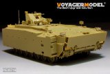 VoyagerModel [PE35716]1/35 現用露 クルガネット-25 オブイェークト693 IFV エッチング基本セット(パンダ PH35024用)