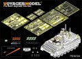 VoyagerModel [PE35724] 現用米 M3A3ブラッドレー歩兵戦闘車 w/BUSK III(モンモデルSS-006用)