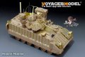 VoyagerModel [PE35731] 現用米 M3A3ブラッドレー歩兵戦闘車 w/BUSK III エッチング基本セット(オロチ IM001/002用)