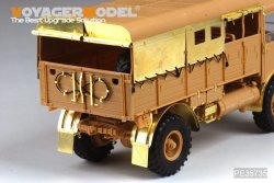 画像4: VoyagerModel [PE35735] WWII英 AECマタドールトラック 中期型エッチングセット(AFV AF35239用)