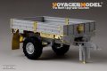 VoyagerModel [PE35736]1/35 現用米 M1082 LMTVT トレーラー エッチングセット(トラペ01010用)