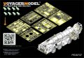 VoyagerModel [PE35737]現用露 スカッドB エッチング基本セット(トラペ01019用)