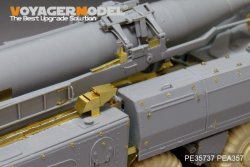 画像16: VoyagerModel [PE35737]現用露 スカッドB エッチング基本セット(トラペ01019用)