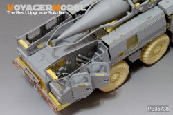 画像2: VoyagerModel [PE35738]現用露 スカッドB キャビン内装セット(トラペ01019用)