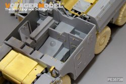 画像4: VoyagerModel [PE35738]現用露 スカッドB キャビン内装セット(トラペ01019用)