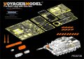 VoyagerModel [PE35739]現用独 レオパルト1A5 エッチングセット(モンモデルTS-015用)