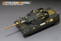 画像2: VoyagerModel [PE35739]現用独 レオパルト1A5 エッチングセット(モンモデルTS-015用)